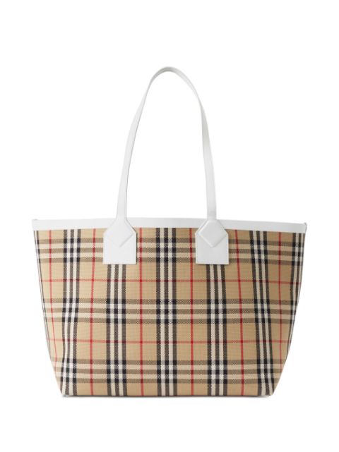 Burberry medium London shoulder bag Women