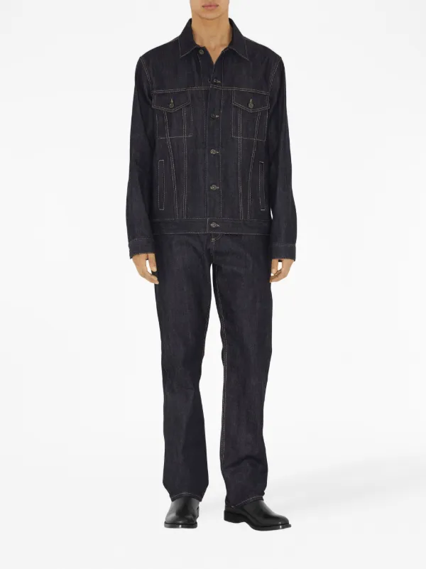 パンツ Burberry PANTS (8071391 B6281) Burberry Check wide-leg pants in multicoloured - Burberry