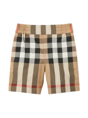 Burberry Kids（バーバリー・キッズ）フォーマルショートパンツ - FARFETCH