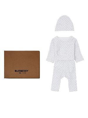 Burberry baby best sale gift set sale