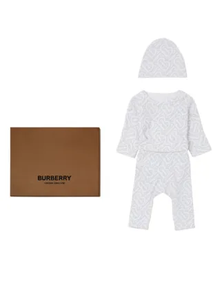 Burberry toddlers best sale