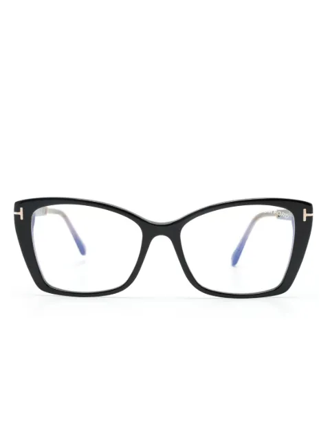 TOM FORD Eyewear lentes con armazón cat eye