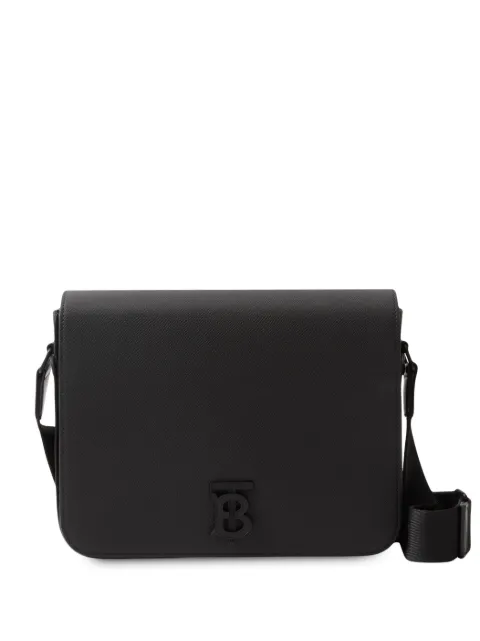 Burberry mochila tipo mensajero Alfred pequeña