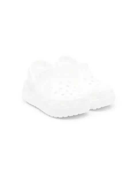 Crocs Kids Cutie Clog flat sandals 
