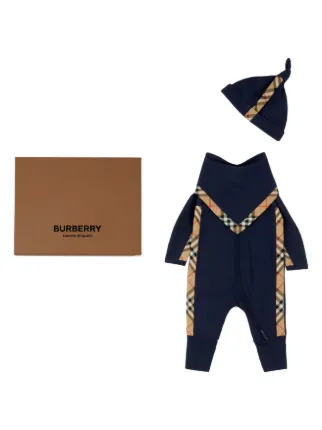 Burberry baby hot sale grow set