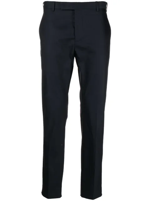 PT Torino low-rise cropped trousers