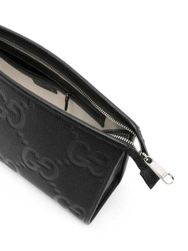 Black clutch gucci online