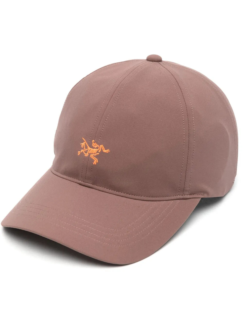 Arc'teryx logo-embroidered Baseball Cap - Farfetch