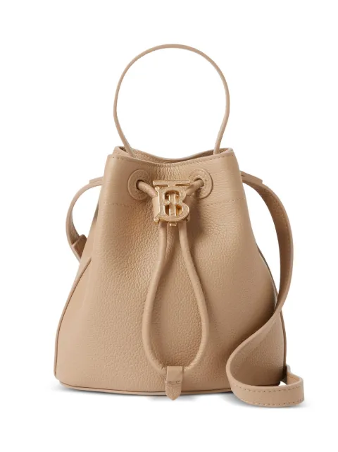 Burberry small TB bucket bag