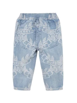 Burberry jeans kids clearance price