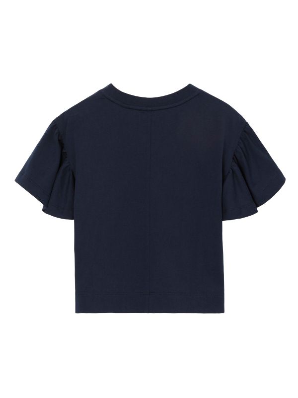 Burberry Kids Thomas Bear Print Cotton T-shirt - Farfetch