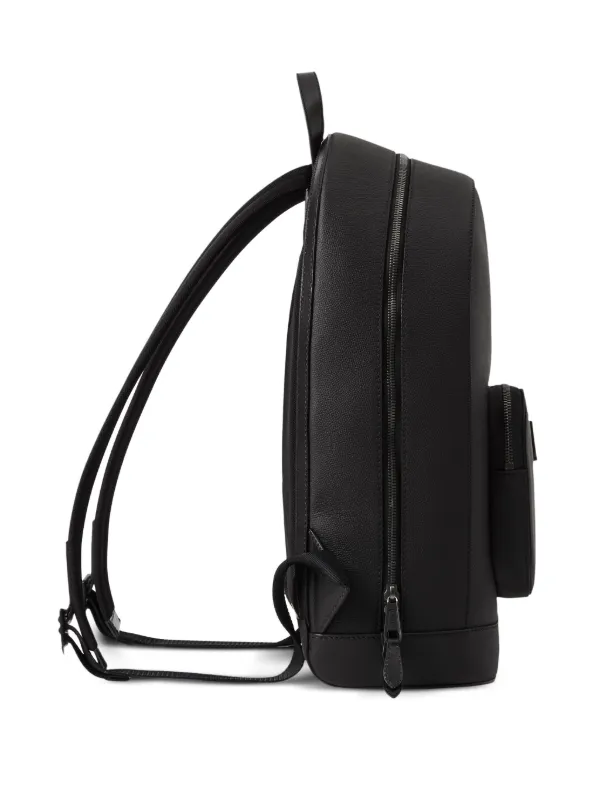 Burberry Rocco Leather Backpack | FARFETCH