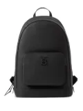 Burberry Rocco leather backpack - BLACK