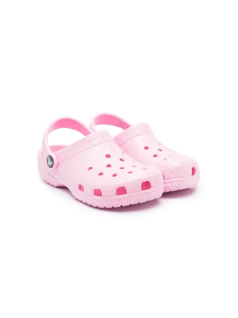 Crocs Kids Cutie Clog flat sandals 