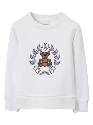 Burberry sweater kids sale online