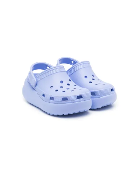 Crocs Kids Cutie Clog flat sandals