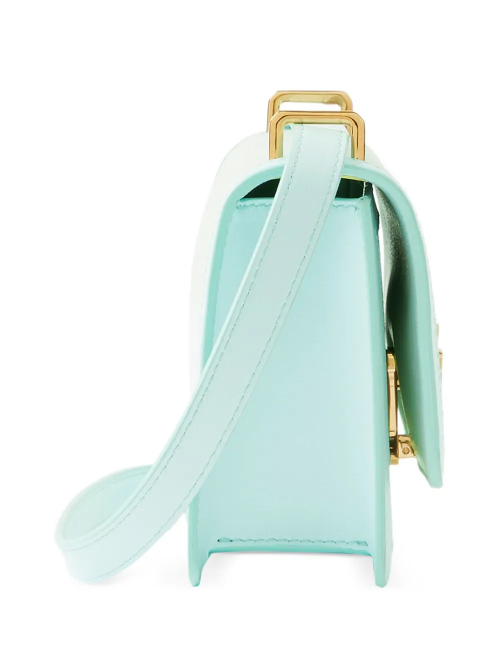 ショルダーバッグ・ポシェット BURBERRY TB Logo Crossbody Bag Burberry Mini TB-logo Crossbody Bag | Blue | FARFETCH