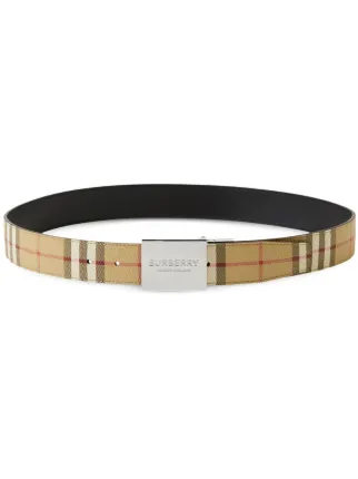 Burberry factory Belt