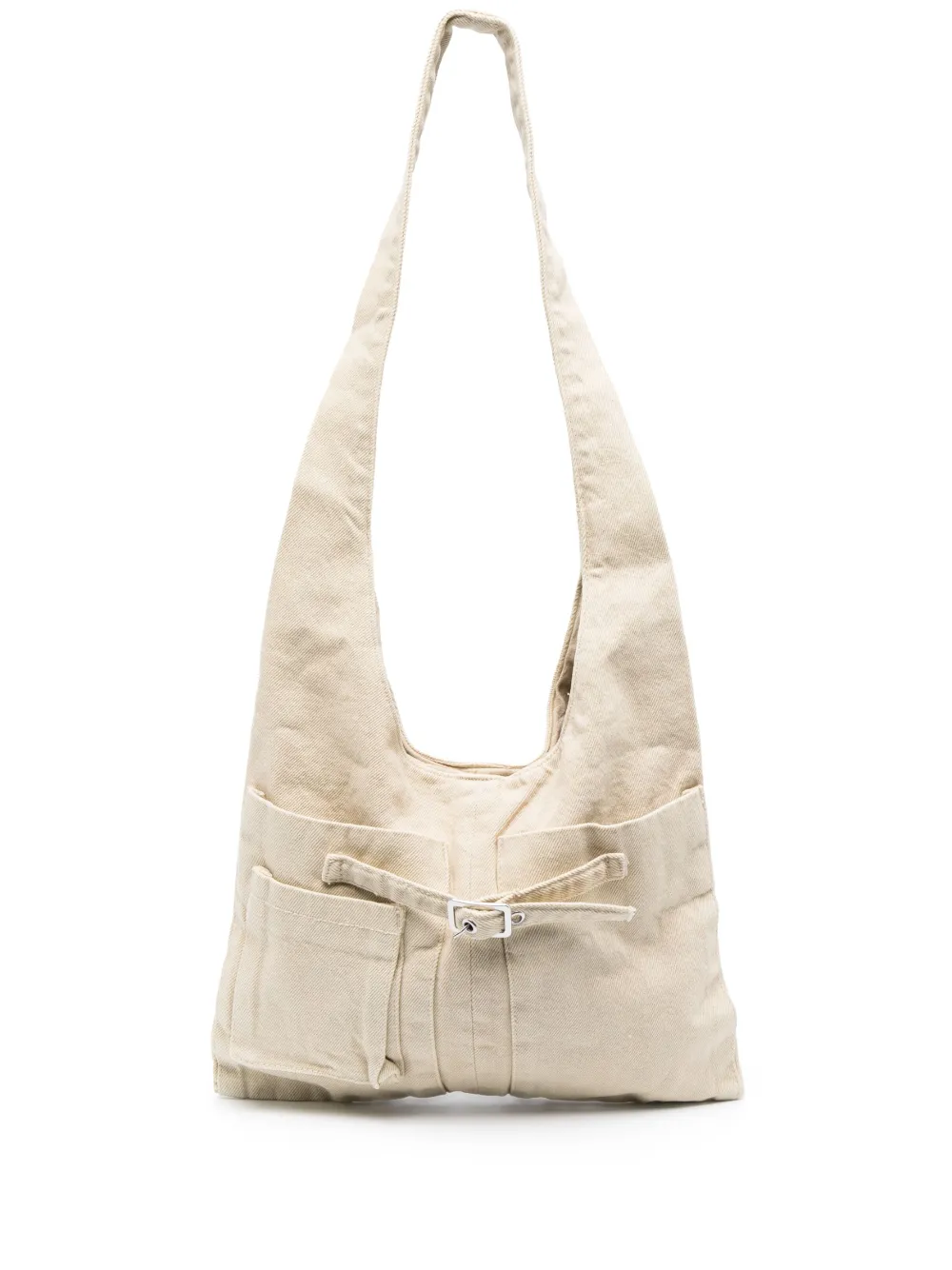 Gimaguas Blanca Shoulder Bag In Pink