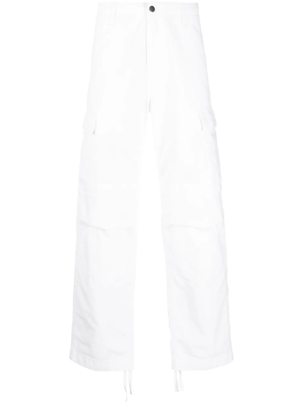 Carhartt Regular Cargo Pants In White