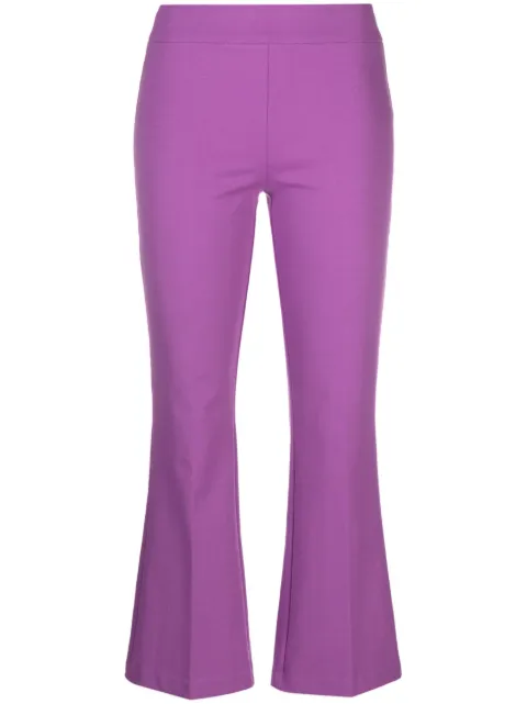 Blanca Vita Petunia cropped trousers