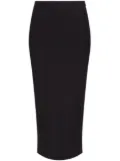 Dolce & Gabbana high-waist pencil skirt - Black