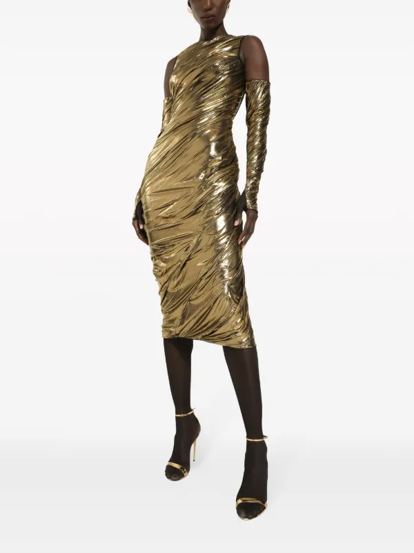 slim fit dress slacks Dylan & Davids Short Gold Sequin Mini Cocktail Dress– sheerdreamz main image 1