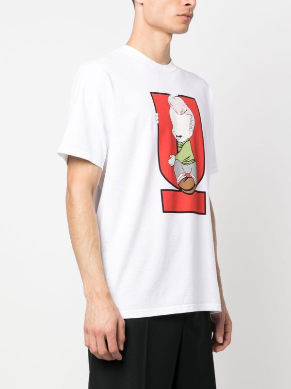 Undercover graphic-print T-shirt - Farfetch