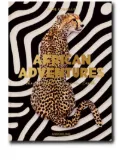 Assouline African Adventures: The Greatest Safari on Earth book - White