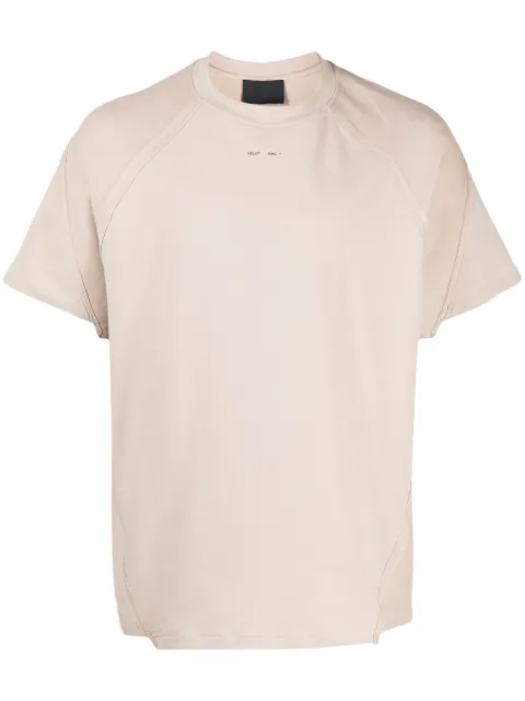 HELIOT EMIL short-sleeved cotton T-shirt