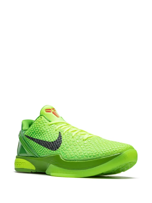 Kobe store green shoes