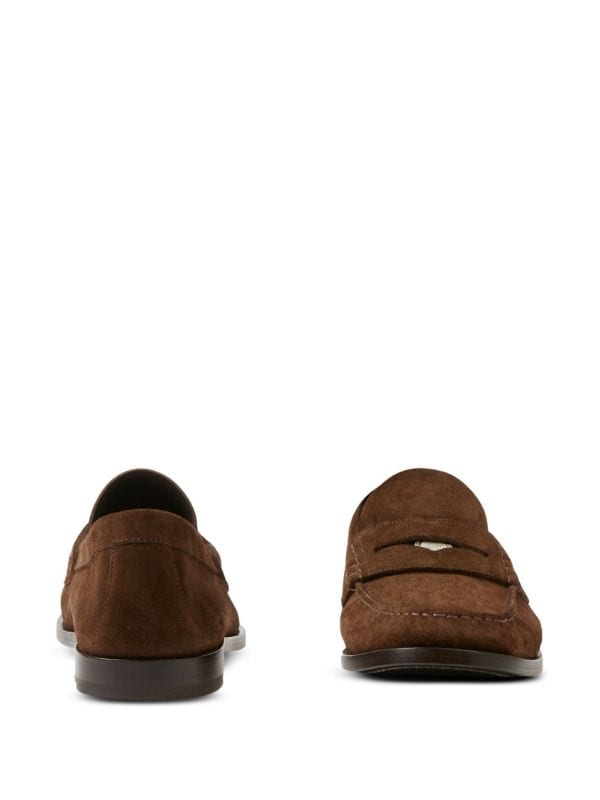 Burberry loafers cheap men