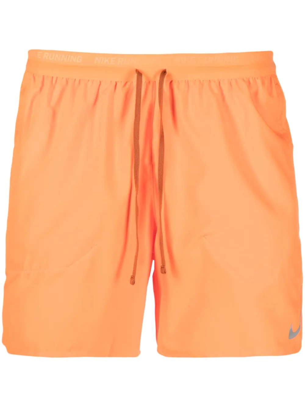 Nike elasticated-waistband running shorts