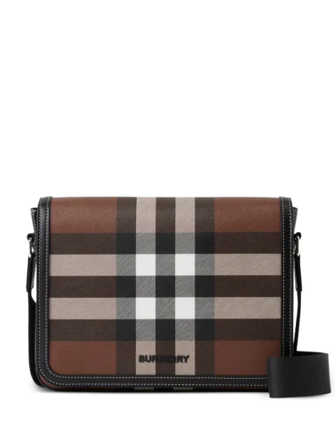 Affordable Burberry small Alfred messenger bag Men