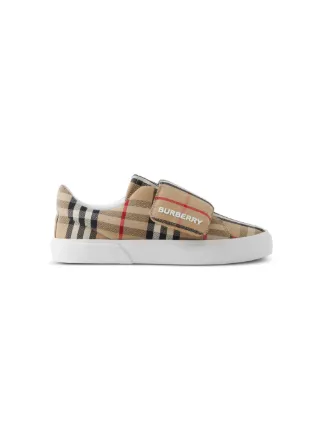 Hotsell Burberry and Moschino kids sneakers