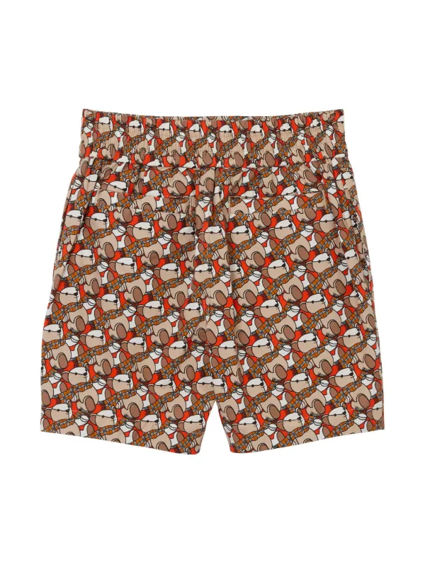 Burberry shorts kids 2017 discount