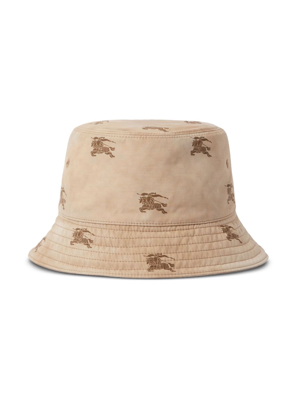 Burberry EKD Technical cotton bucket hat Men