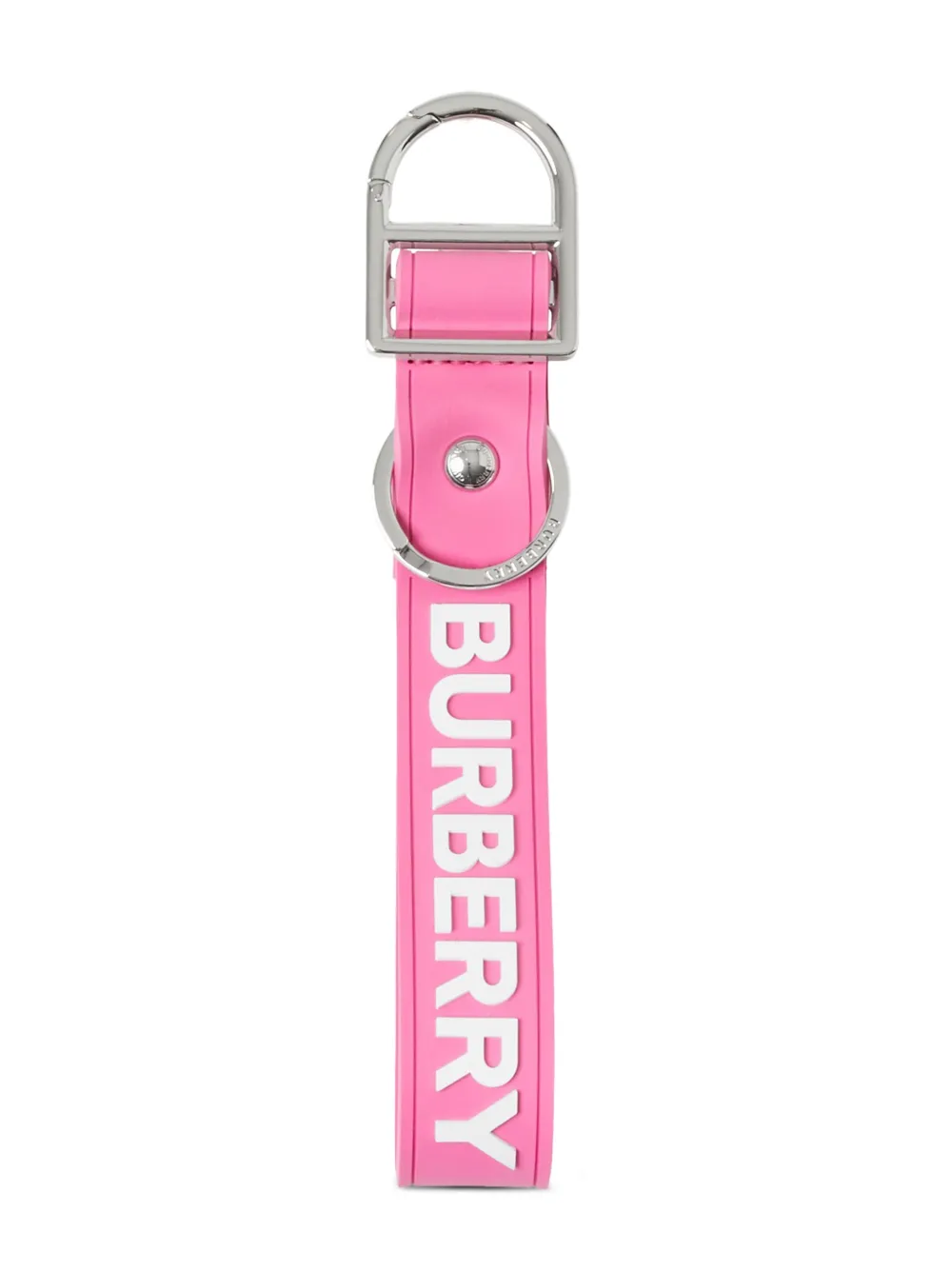 Pink burberry outlet dog collar