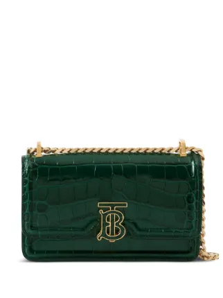 burberry bag with chain