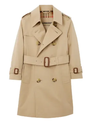 Kids sales burberry mac