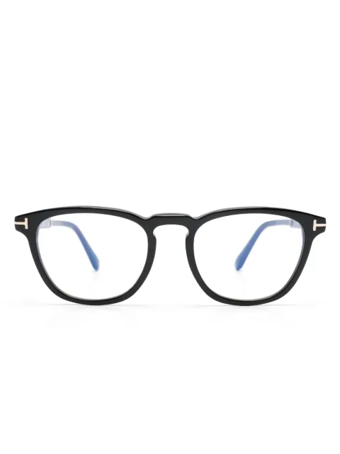 TOM FORD Eyewear lentes con armazón cuadrada