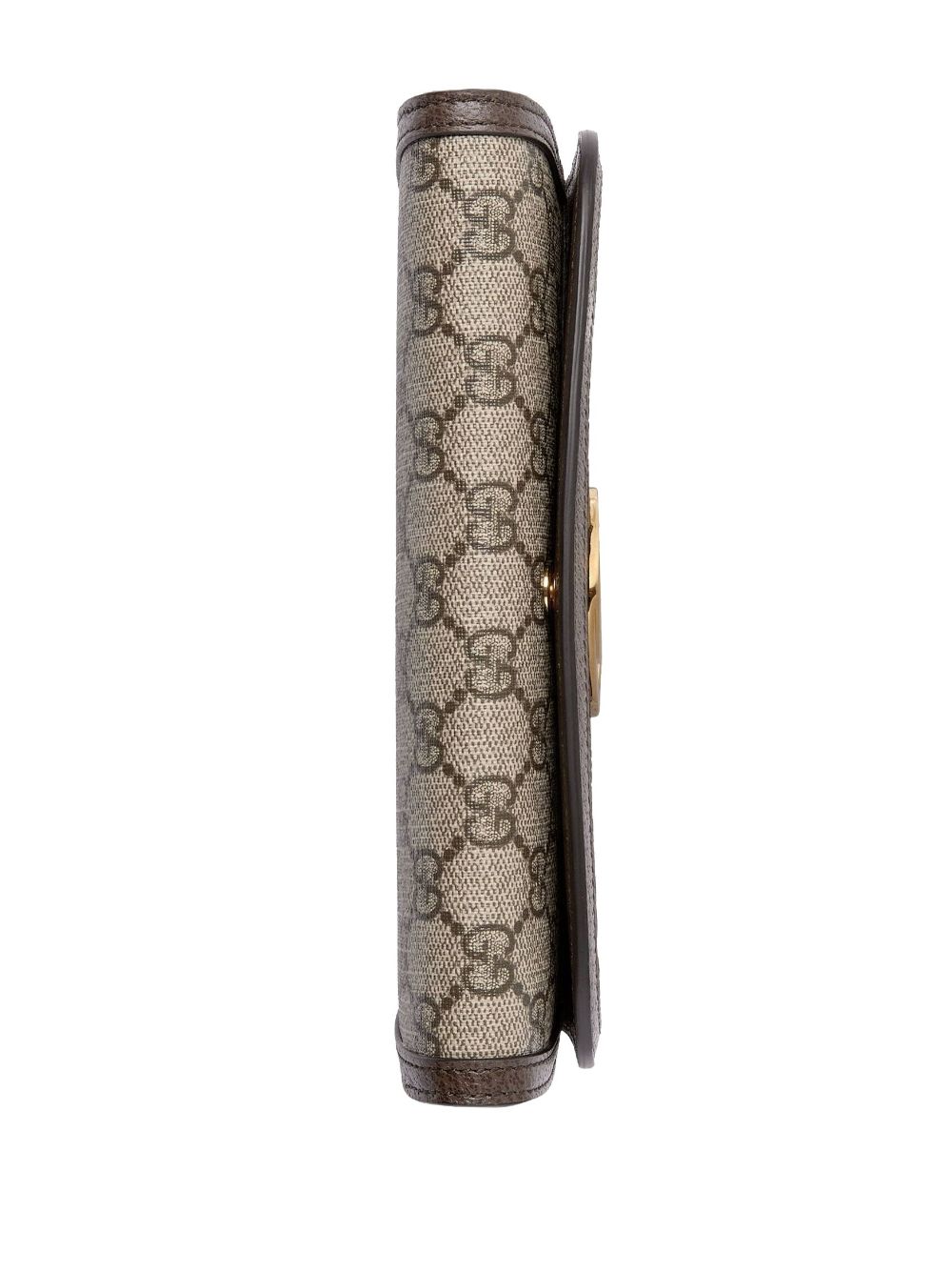 GUCCI Guccisima Wallet in Brown - More Than You Can Imagine