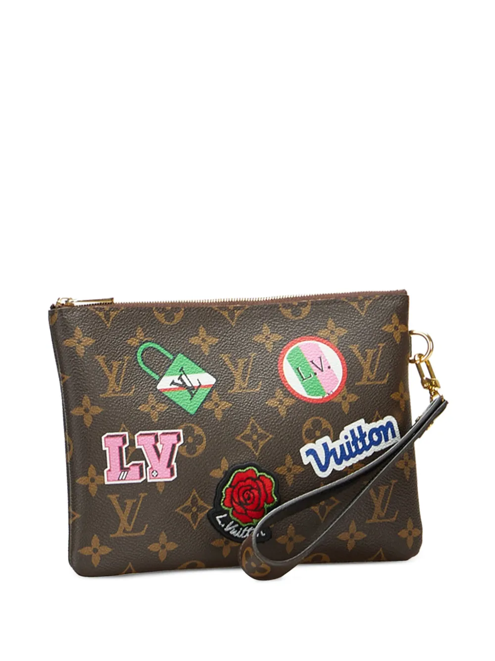 公式ストア LOUIS 蔵LOUIS VUITTON ポーチ VUITTON クラッチバッグ