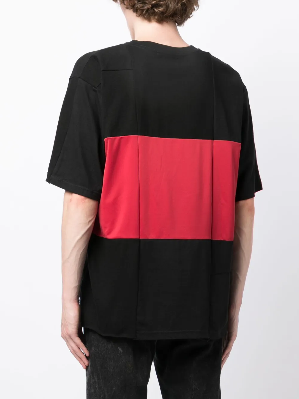 Children Of The Discordance T-shirt con design patchwork | Abbigliamento | Image 4