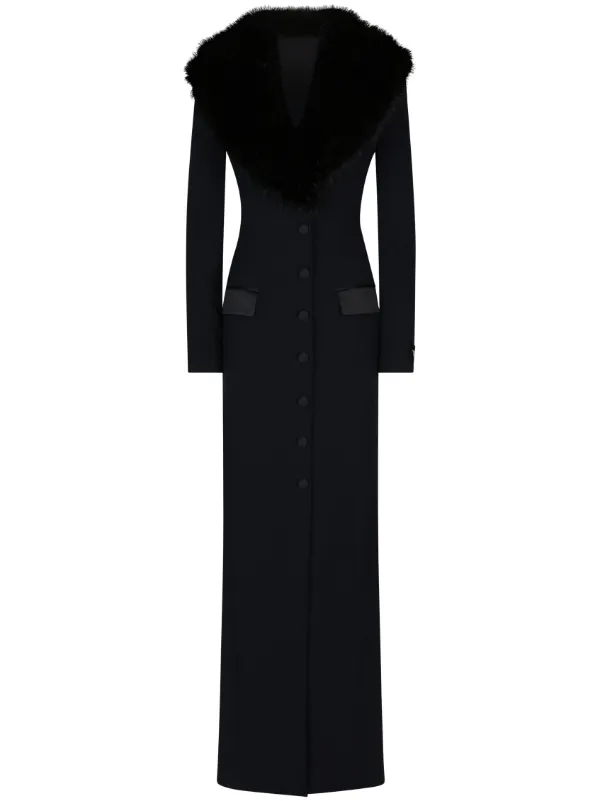 Dolce & Gabbana シングルコート ブラック Dolce & Gabbana シングルコート | ブラック | FARFETCH JP