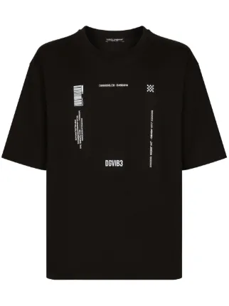 ☆VIP価格☆ Dolce＆Gabbana Tシャツ 楽天市場】DOLCE&GABBANA D&Gドルチェ＆ガッバーナ ドルガバDG