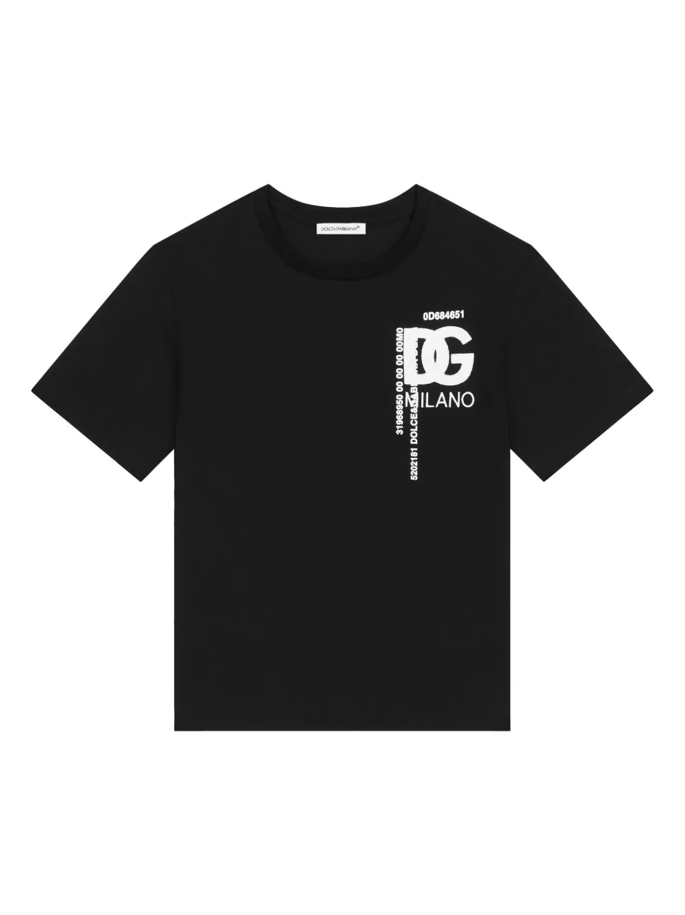 Dolce & Gabbana Kids ロゴ Tシャツ - Farfetch