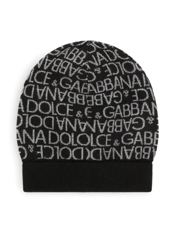 LANA VERGINE Dolce & Gabbana ビーニー