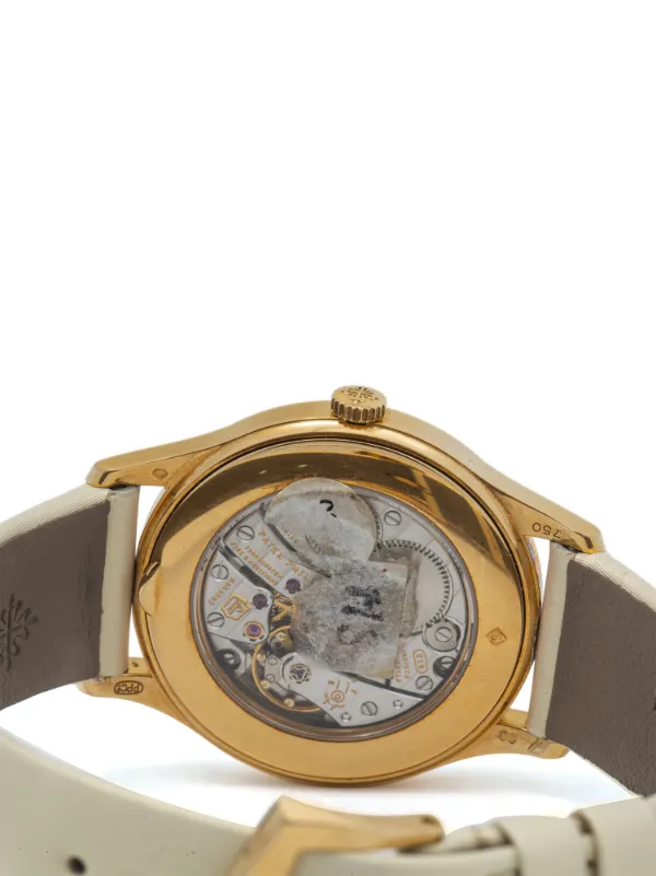 Patek Philippe プレオウンド カラトラバ 33mm | ニュートラル 