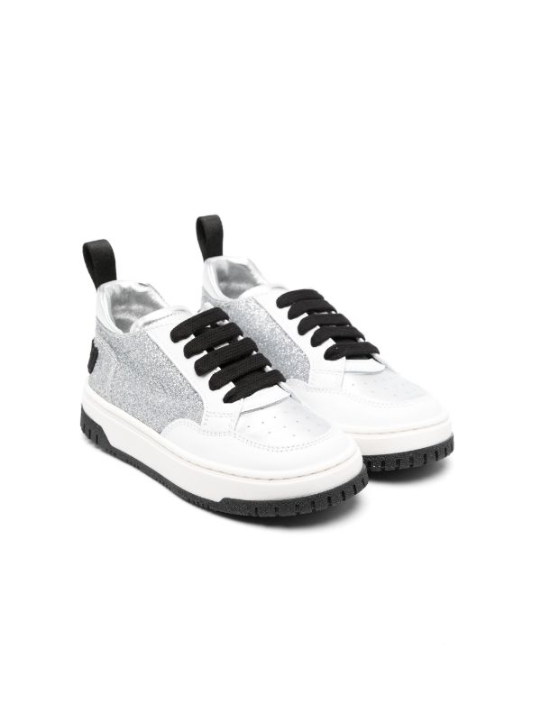 Farfetch moschino discount trainers